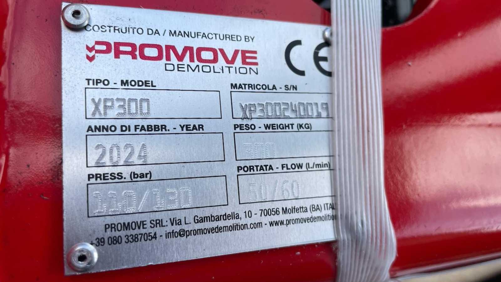 Promove PROMOVE XP300 | OmecoHub