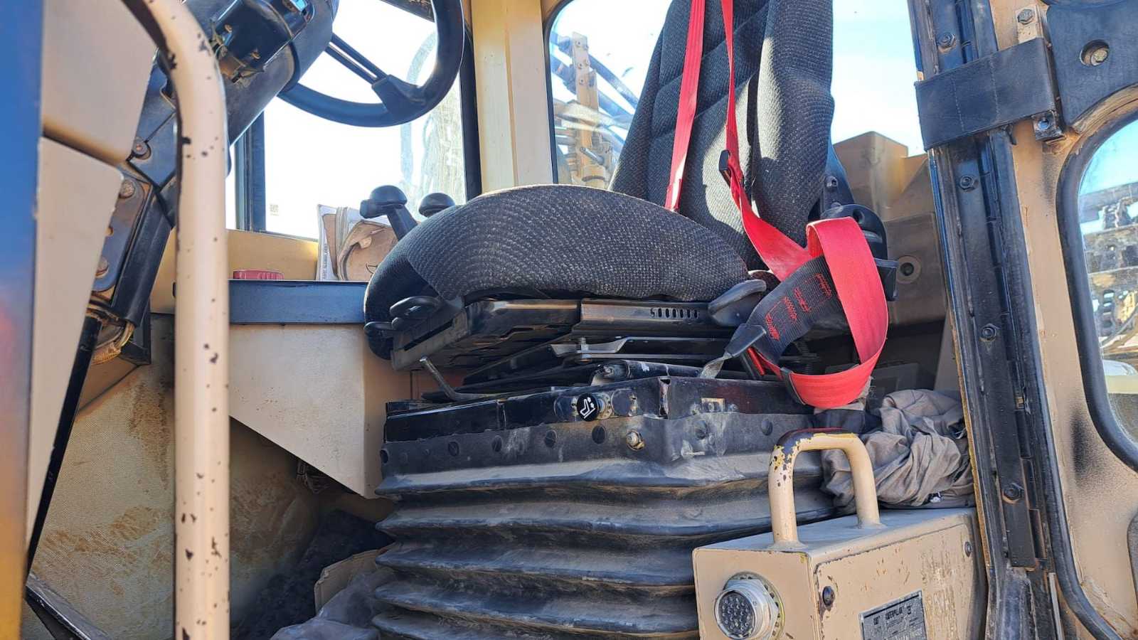 CATERPILLAR 623F | OmecoHub