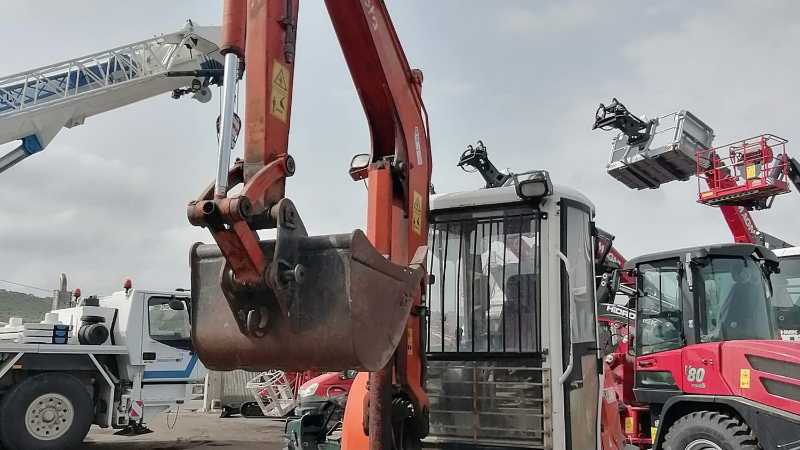 OmecoHub - KUBOTA KX161-3
