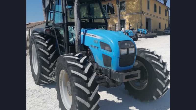 OmecoHub - LANDINI ATLAS85DT