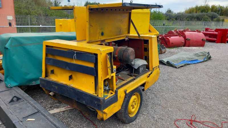 OmecoHub - ATLAS COPCO XAS40