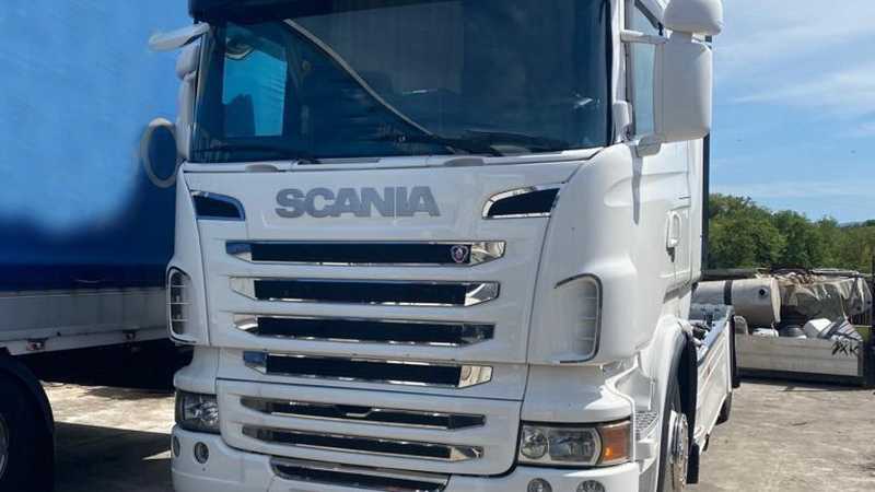 OmecoHub - SCANIA 460