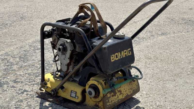OmecoHub - BOMAG BP23-48D