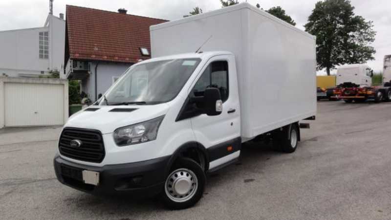 OmecoHub - FORD TRANSIT-350