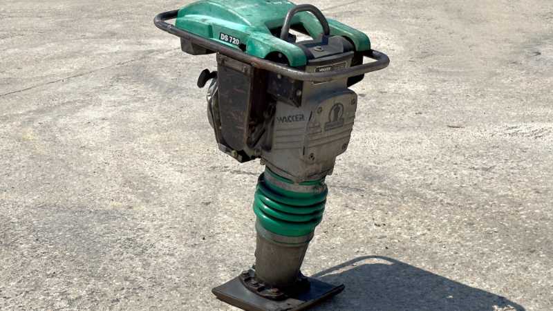 OmecoHub - WACKER DS720