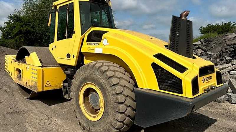 OmecoHub - BOMAG BW226DH-4I