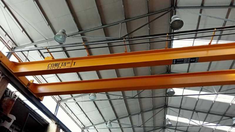 OmecoHub - COMETRA 10ton