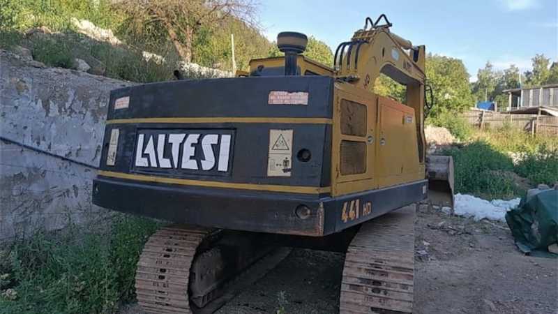 OmecoHub - LALTESI 441HD