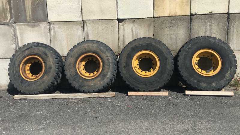 OmecoHub - MICHELIN 20.5R25 XHA