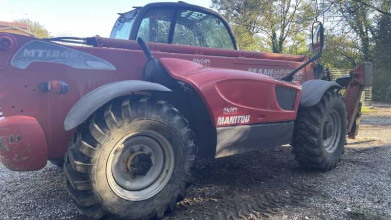 OmecoHub - MANITOU MT1840