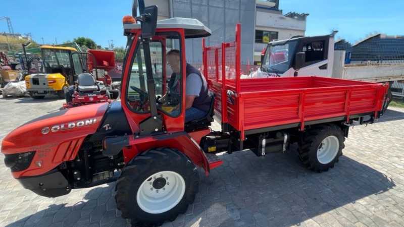 OmecoHub - GOLDONI TRANSCAR 40SN