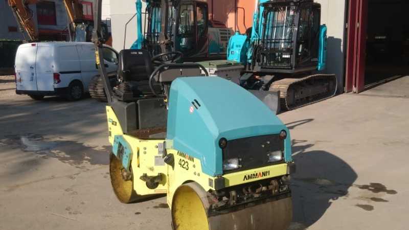 OmecoHub - AMMANN ARX12