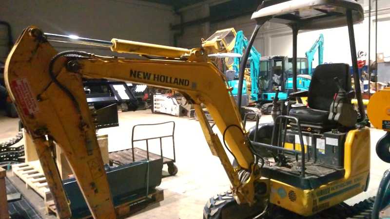 OmecoHub - NEW HOLLAND E18SR