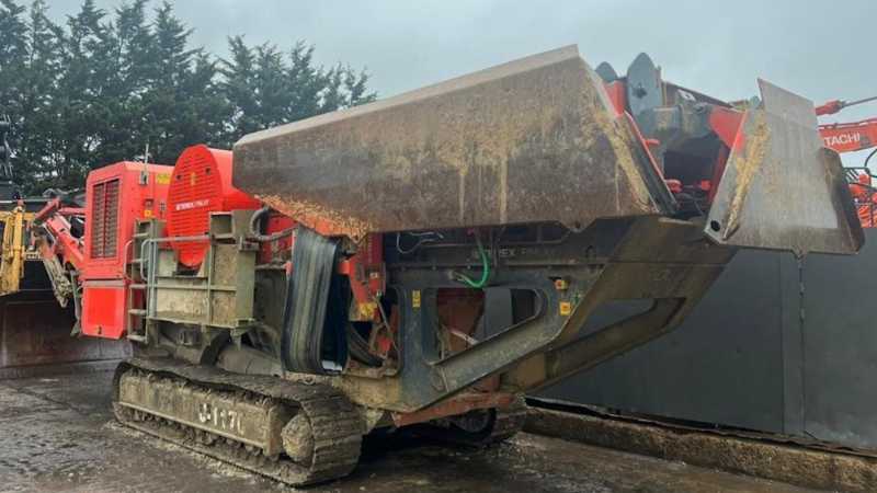 OmecoHub - TEREX J1170