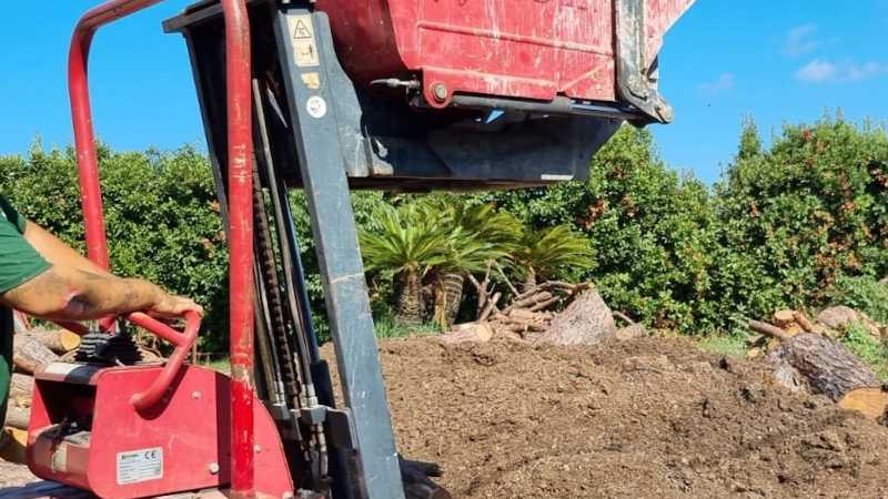 OmecoHub - HINOWA HP1500