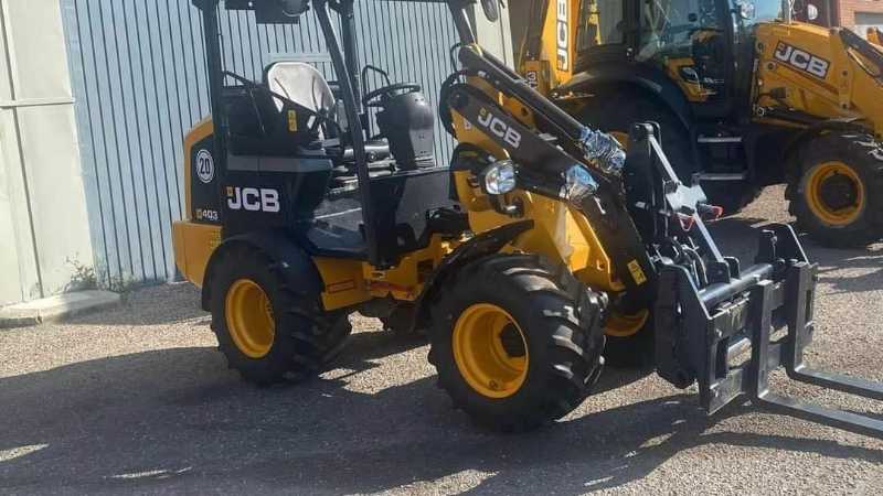 OmecoHub - JCB 403SP