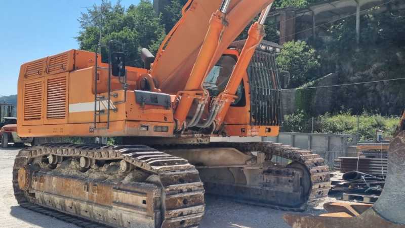 OmecoHub - DOOSAN DX700CL