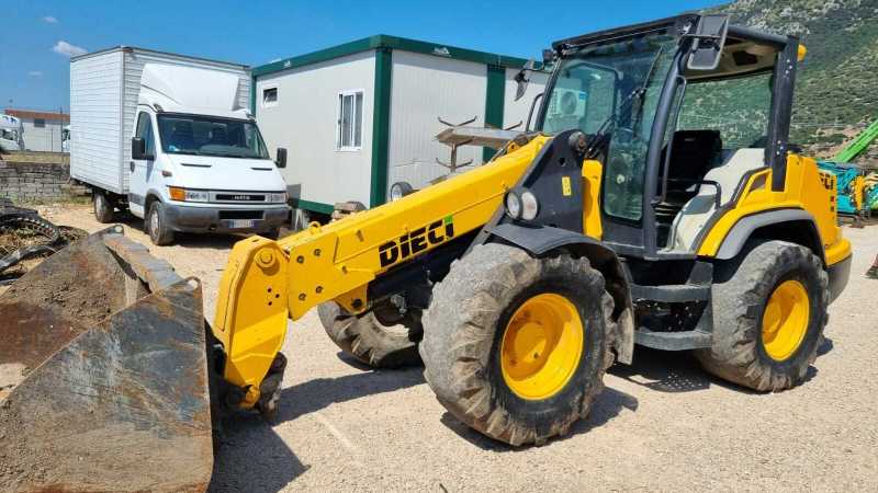 OmecoHub - DIECI T50
