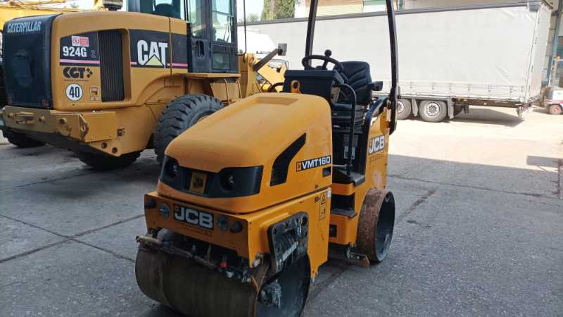 OmecoHub - JCB VMT160-90