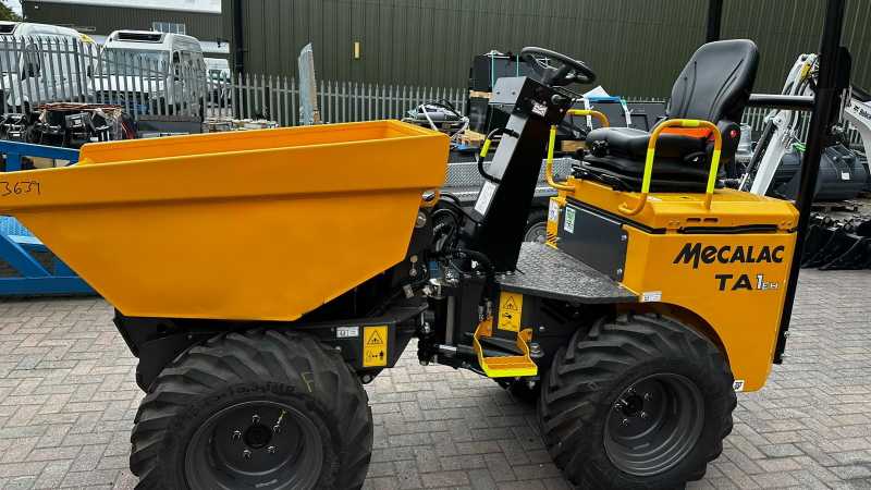 OmecoHub - TEREX TA1 EH