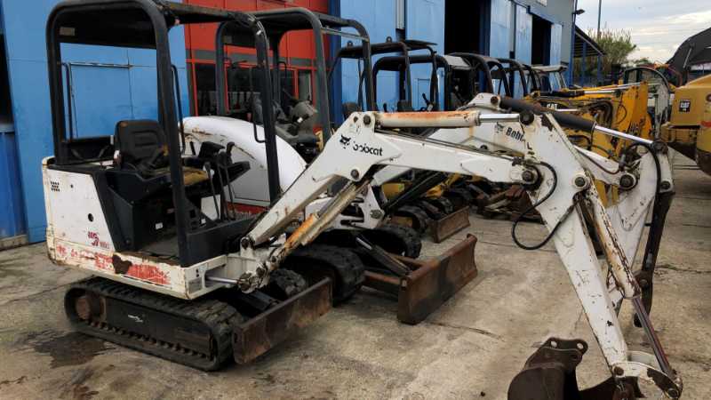 OmecoHub - BOBCAT 320