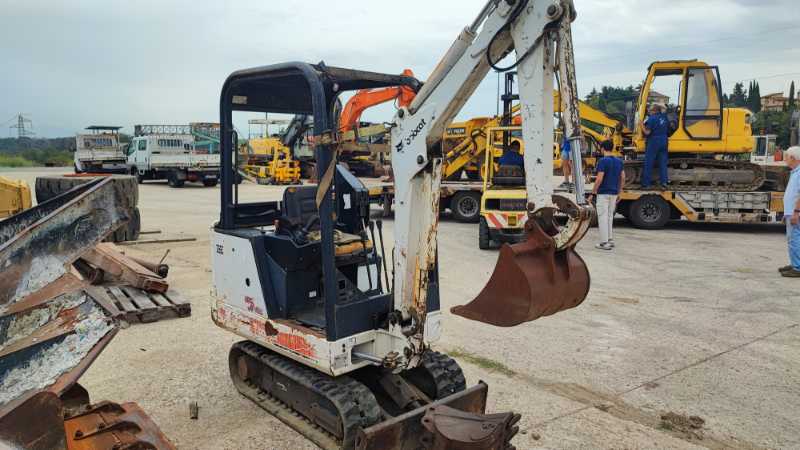 OmecoHub - BOBCAT 320
