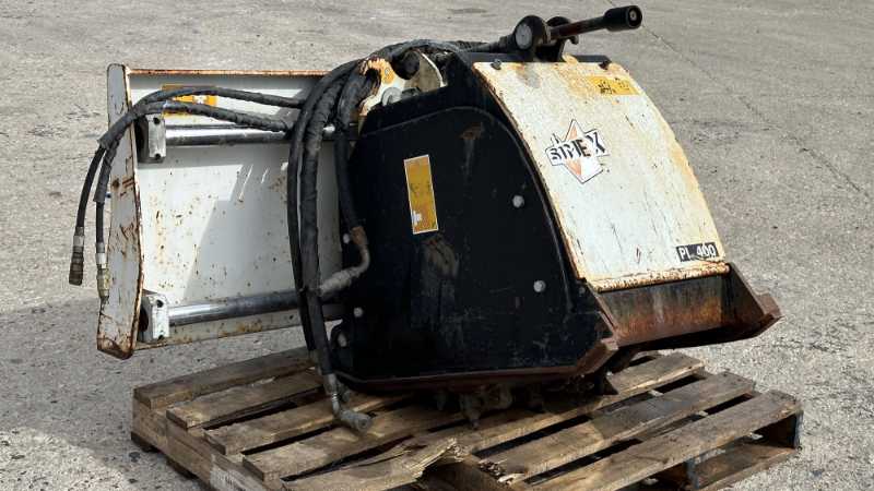 OmecoHub - SIMEX PL400