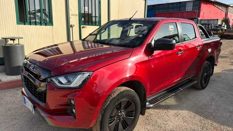 OmecoHub - ISUZU N60FF