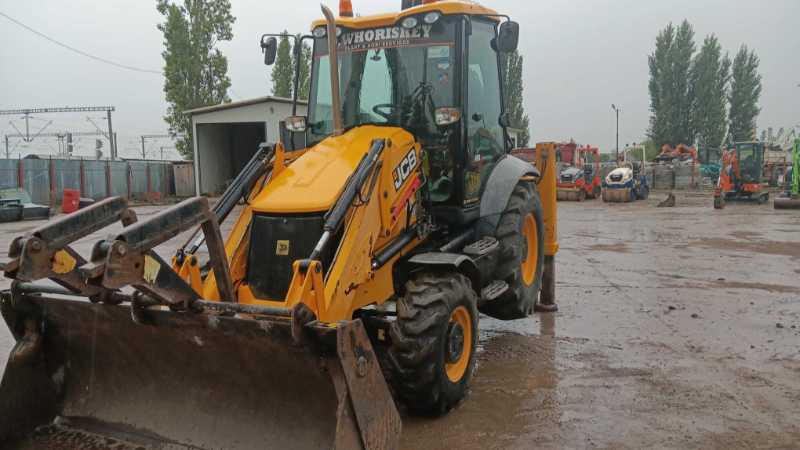 OmecoHub - JCB 3CX-ECO