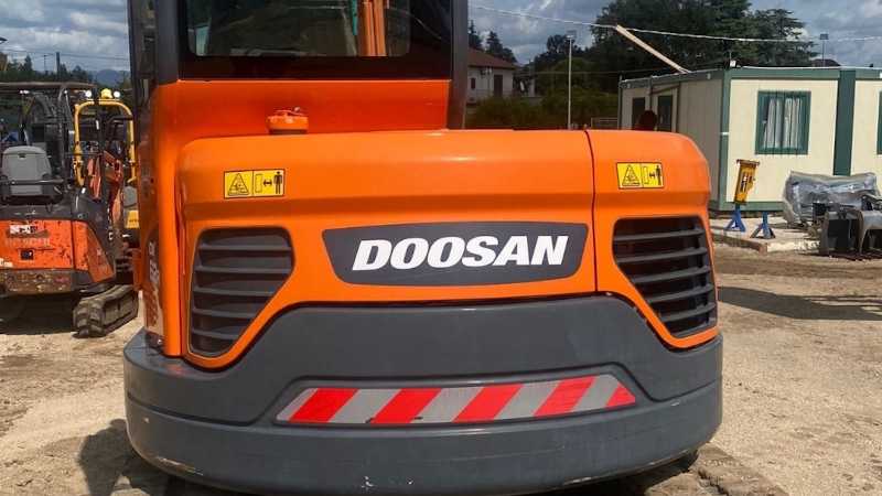 OmecoHub - DOOSAN DX62R-3