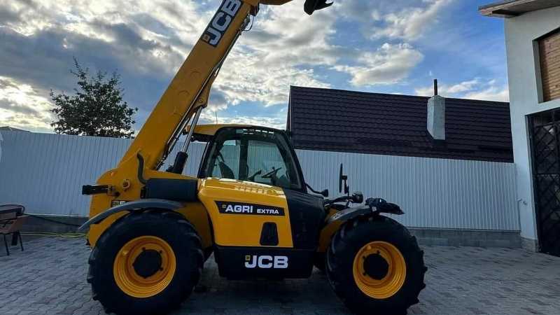 OmecoHub - JCB 541-70