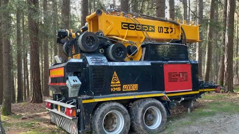 OmecoHub - KONRAD KMS 4000U