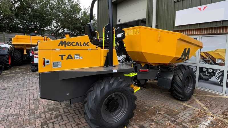 OmecoHub - TEREX TA6-5