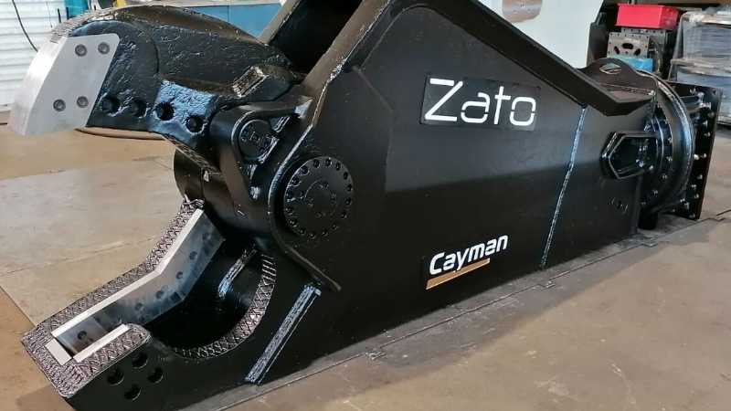 OmecoHub - ZATO CAYMAN 40R