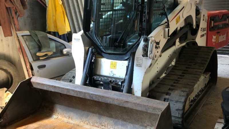 OmecoHub - BOBCAT T770