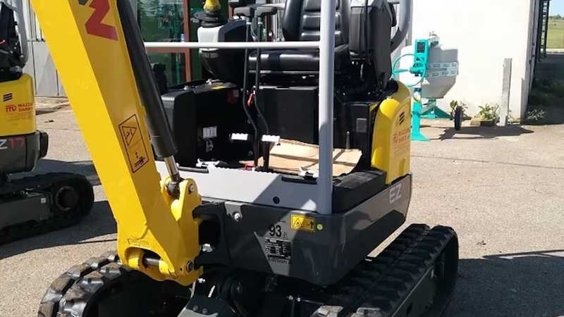OmecoHub - WACKER NEUSON EZ17