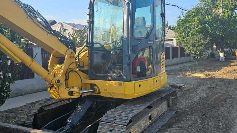 OmecoHub - KOMATSU PC88MR-8