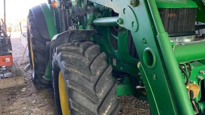OmecoHub - JOHN DEERE 6930
