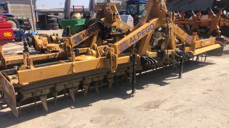 OmecoHub - ALPEGO DG500