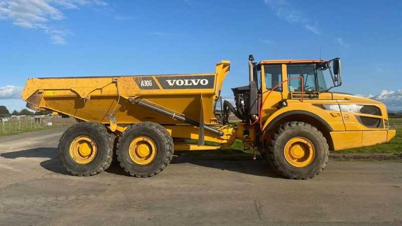 OmecoHub - VOLVO A30G