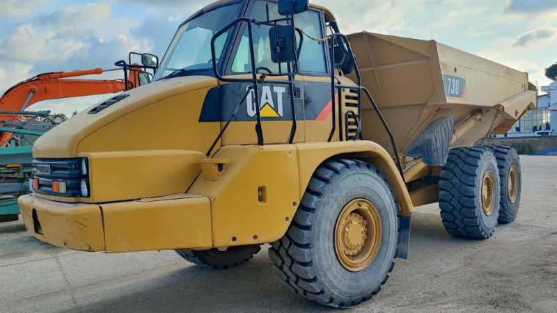 OmecoHub - CATERPILLAR 730