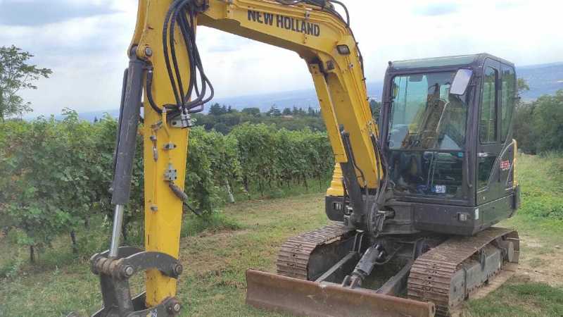 OmecoHub - NEW HOLLAND E57C