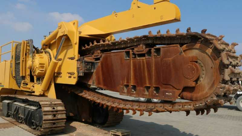 OmecoHub - VERMEER T1255