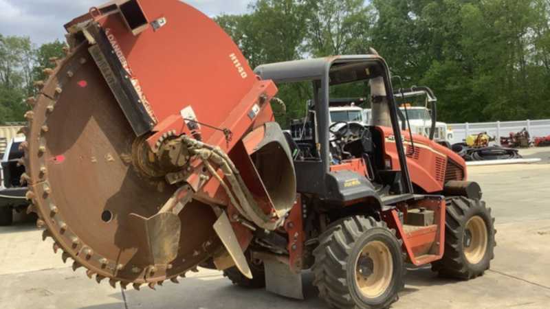 OmecoHub - DITCH WITCH RT95