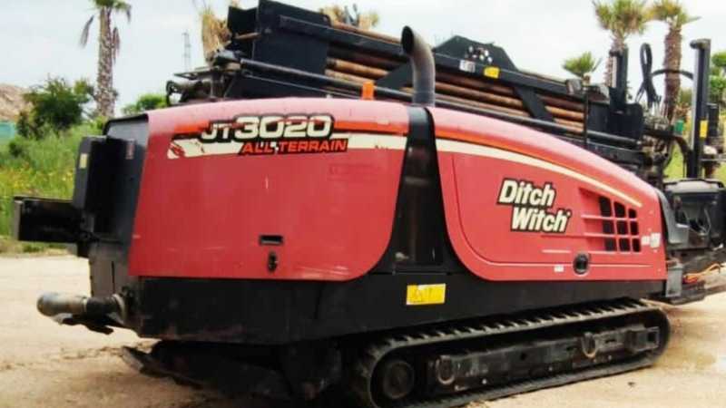 OmecoHub - DITCH WITCH JT3020AT