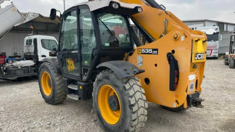 OmecoHub - JCB 535-95