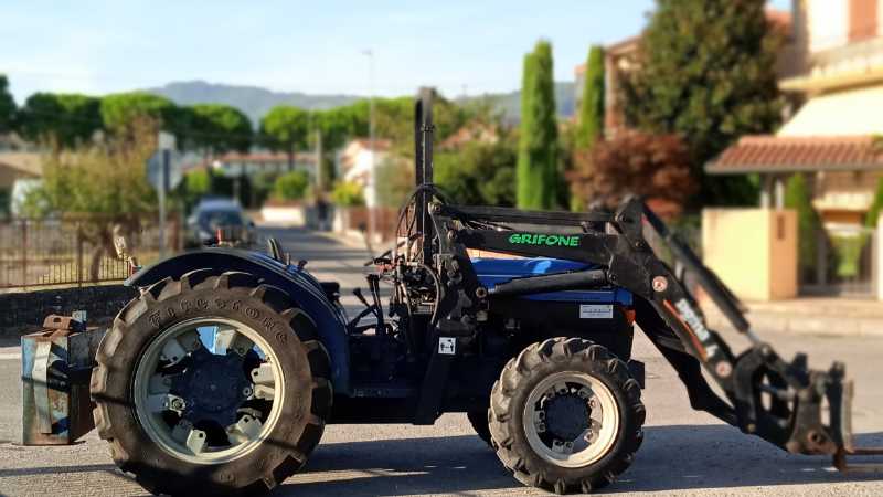 OmecoHub - LANDINI 55L