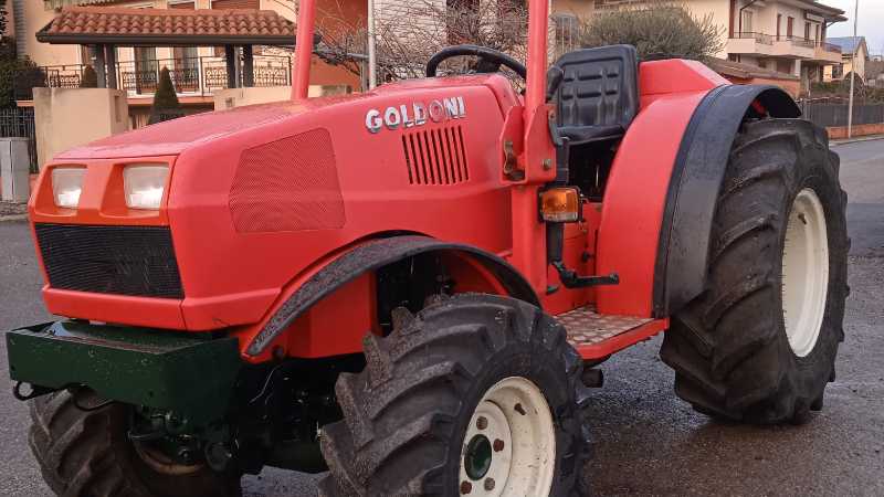 OmecoHub - GOLDONI STAR 3070V