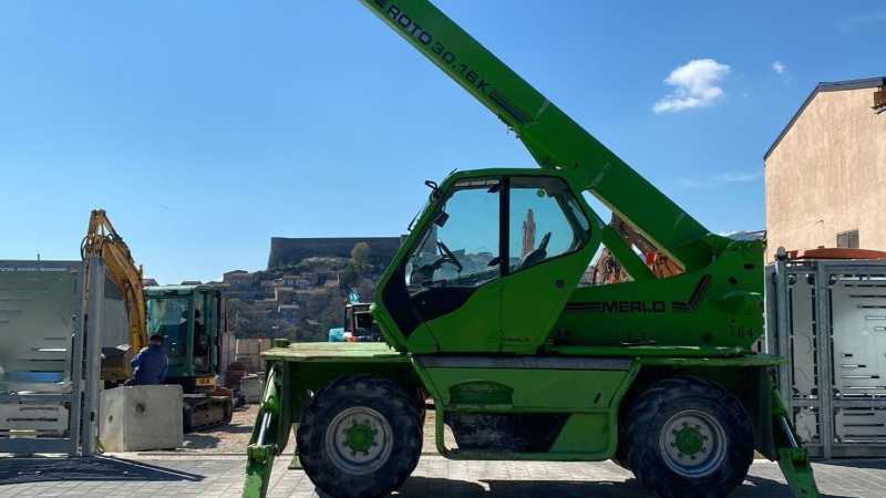 OmecoHub - MERLO ROTO 30.16K