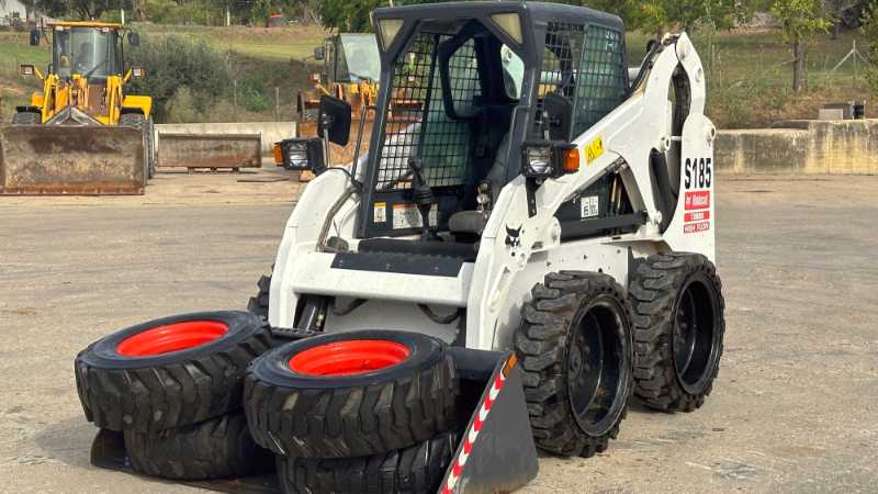 OmecoHub - BOBCAT S185